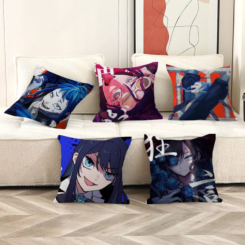 Ado Kyogen X Uta Cushion Cover Car Throw Pillow Case For Sofa Car Christmas Gift xcm xcm