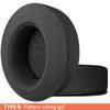 Nullmini Replacement Earpads for Audio Technica ATH-M50x M50xBT M40x M30x M20x MSR7 Headphones Cooling Gel Ear Pads Headband