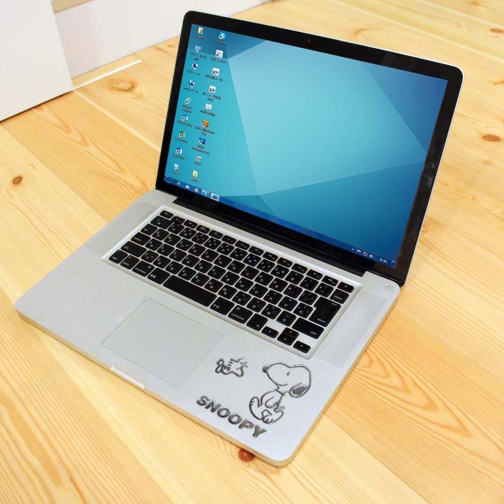 Meiho Наклейка-эмблема Снупи (Набор из 3 листов ABC)