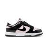 Nike Wmns Dunk Low Розовый пенопласт Черный DJ9955-600