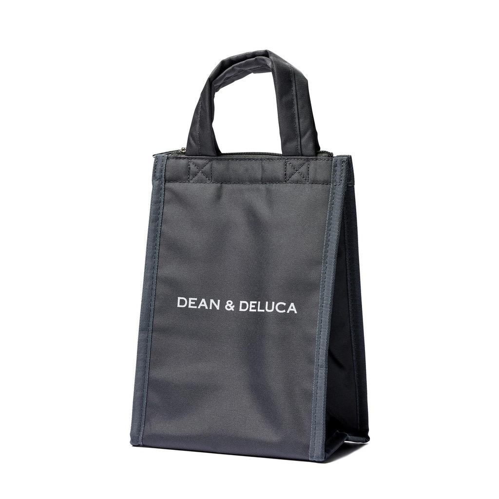 DEAN DELUCA Cooler Bag Gray S &