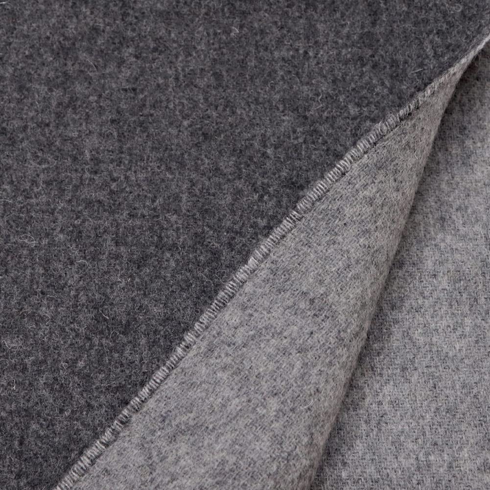 Polo Ralph Lauren PC0455 MUFFLER Muffler Pony Logo Stole Plain Unisex Men's Women's (036(GREY)) [Item]