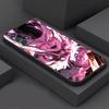 Dragons Balls Anime Phone Cover A56 5G For Samsung A57 A37 A55 A36 A26 A17 A07 A35 A34 A53 A54 A52 A73 A72 Frieza Majin Buu Case