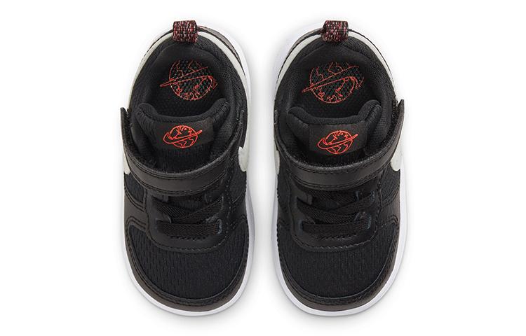 Nike Court Borough 2 SE Cushioning Abrasion Resistant Slip Resistant Breathable CZ7152-001