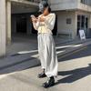New Arrivals Open Run Balloon Pants Big Size Jogger Wide Pants