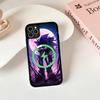 1pc Classic Cartoon S-sonicS Movie Phone Magnetic Case For IPhone 16 14 13 12 11 15 Pro Max For Magsafe Wireless Charge Cover