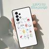 Стоматологические определения Чехол для телефона с зубом Для Samsung Galaxy A42 A31 A40 A51 A71 A32 A80 A91 A52 A72 A20e A21S A50 A70 A11 A12 Чехол