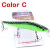 1pcs 14.4g 11.9cm Fishing Lures Minnow Wobbler Floating Bass Trolling Artificial Hard Bait Crankbait Carp Pesca Fishing Tackle