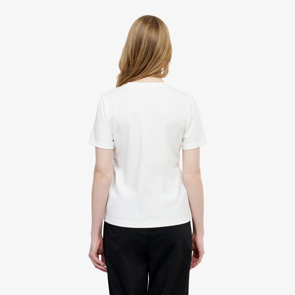 Lacoste Женская базовая футболка TF791E-56G70V