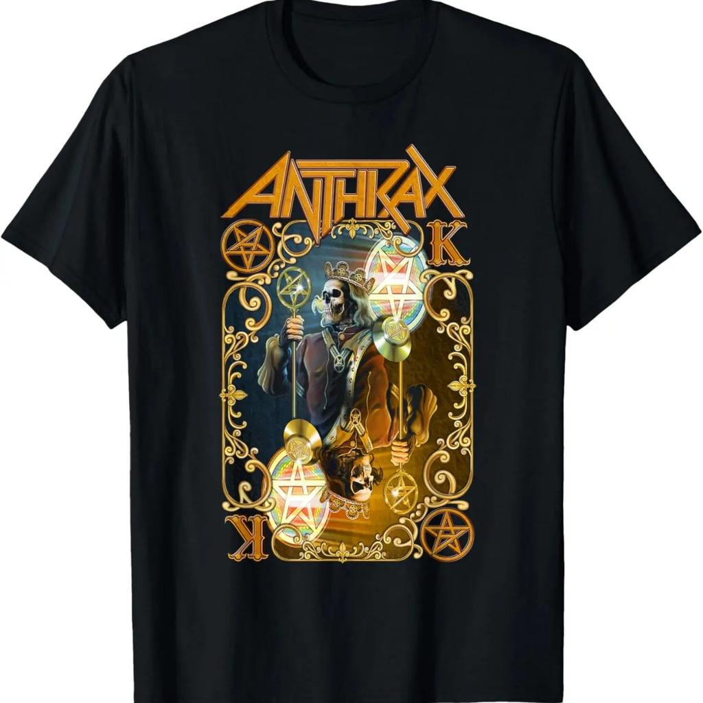 Anthrax - Футболка Evil Twin