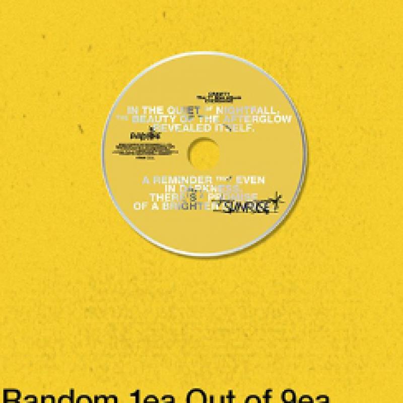 Cravity Evershine 7th Mini Album Digipack Ver.