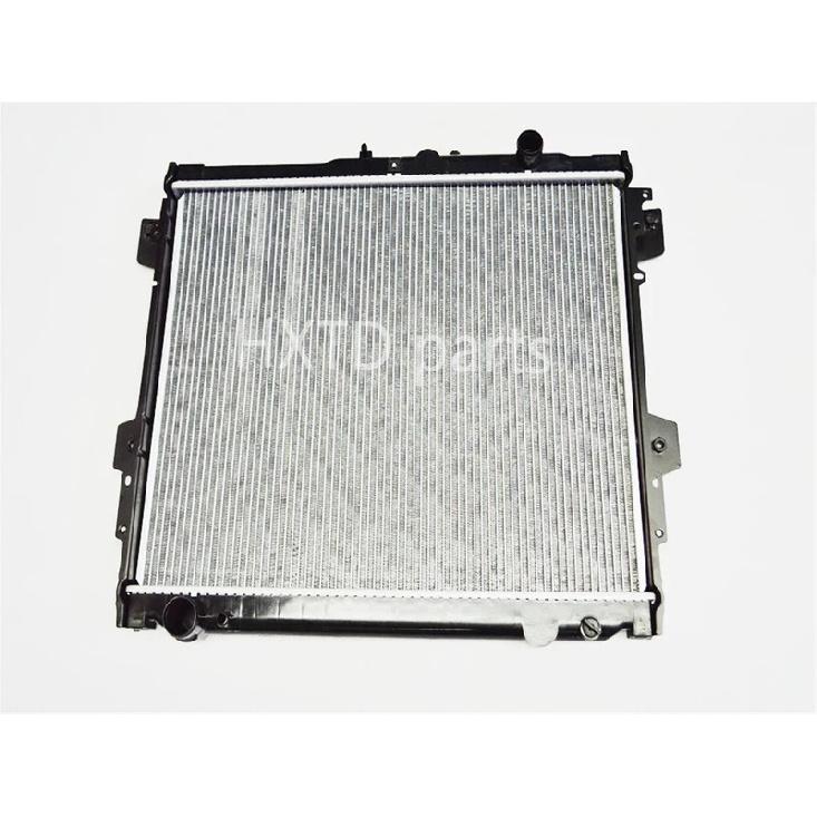 P1130030001A0 radiator, Foton Tunland Cummins 2.8