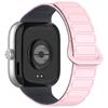 Magnetic Loop For Xiaomi Mi Band 9 Pro 8 Pro Silicone Strap Band For Xiaomi Redmi Watch 4 Smart Bracelet Wristband Accessories