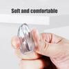 10PCS Clear Anti-collision Coffee Table Furniture Corner Protectors Soft Corner Sheathing Living Room Decor