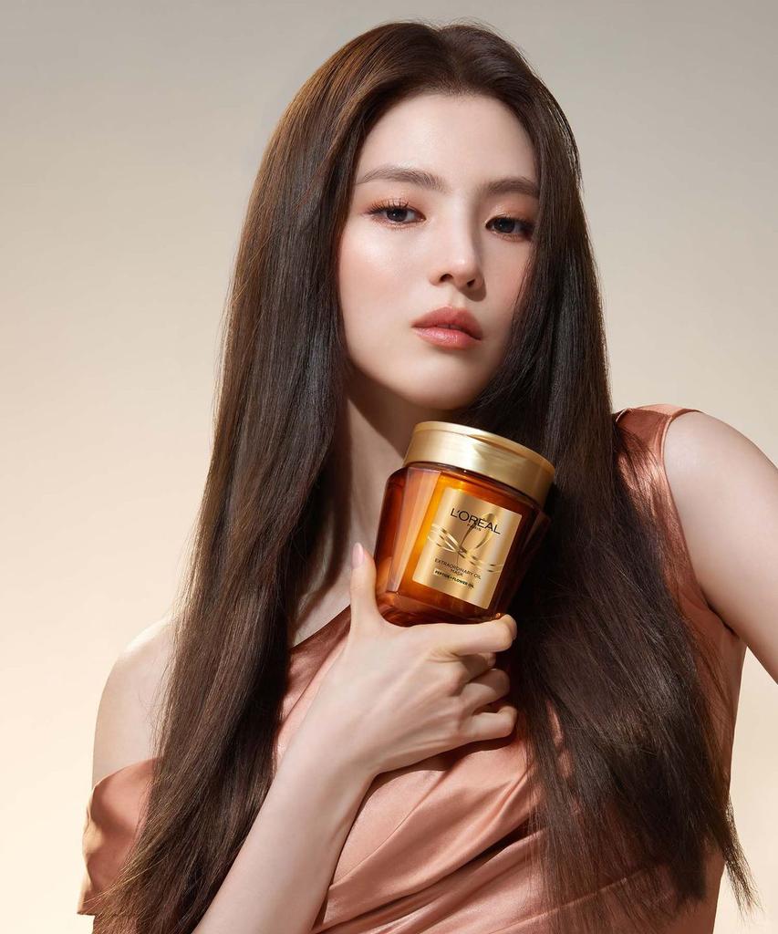 [2 pack] Extraordinary Oil Silk Mask Pack 250ml
