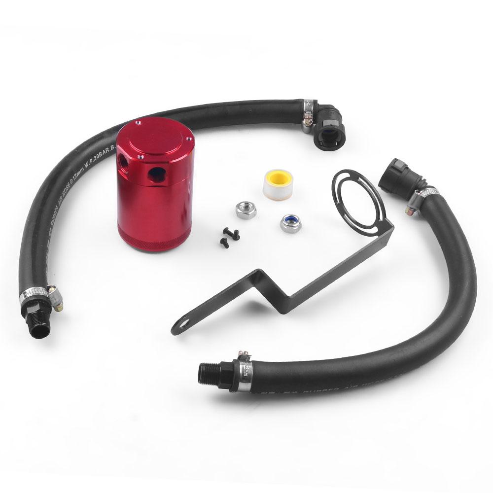 Oil Separator Co.3.0 Oil Separator For Charger Hellcat And Challenger 15-22 For Demon 2018 For Trackhawk 18-21 For Durango Hellcat