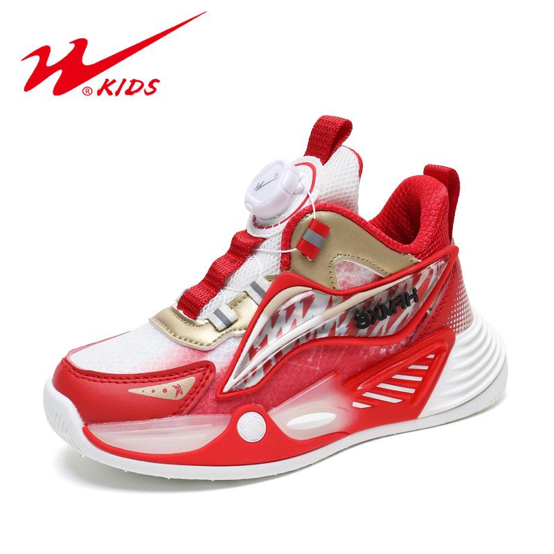 Одноклассники осенне-зимние детские баскетбольные кроссовки мужские и женские спортивные кроссовки