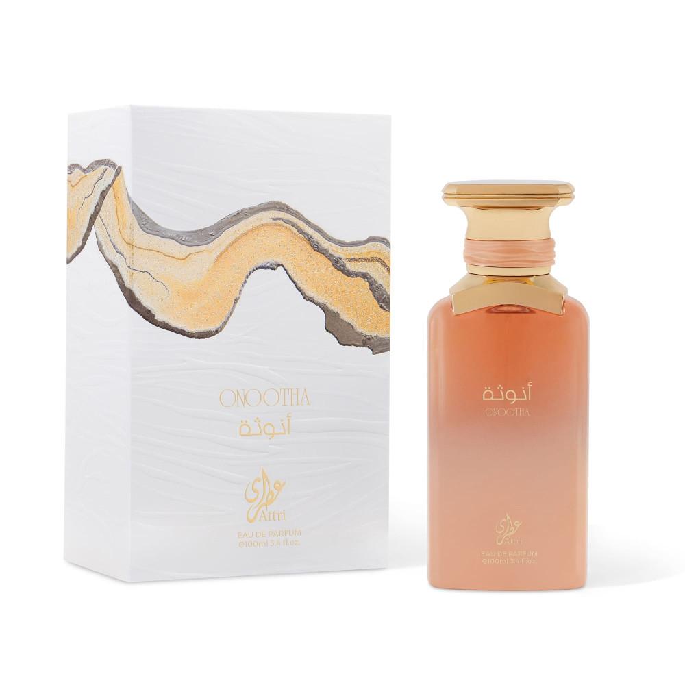 Attri Onootha women's eau de parfum