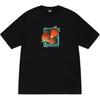 Stussy strawberry-print T-shirt 1905108