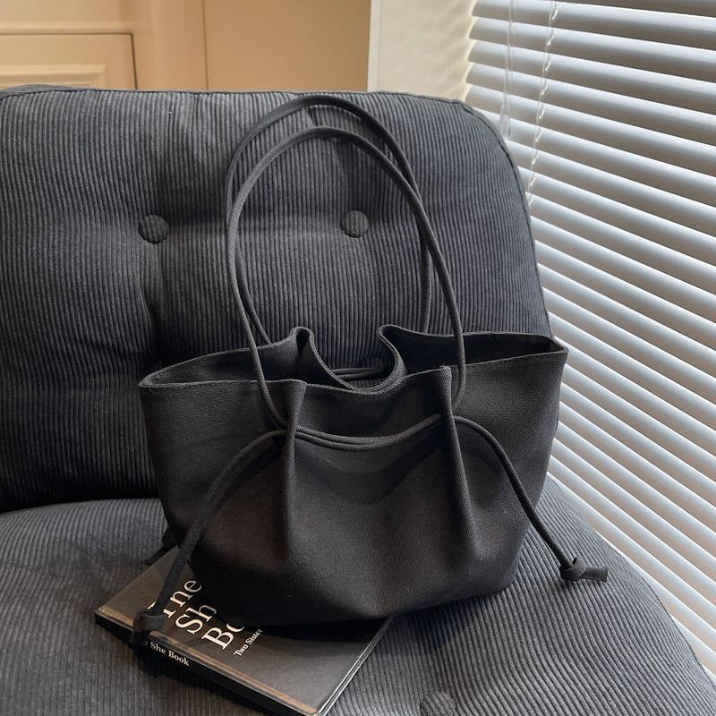 Ретро сумка под мышкой женская большой вместимости новая повседневная простая и универсальная сумка через плечо сумка для учебы для студенток