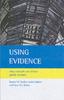 Книга Using Evidence : How Research Can Inform Public Services
