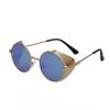 Vintage Hemming Round Frame Sunglasses Men'S Round Frame Punk Style Sunglasses Men'S Sunglasses Sunglasses
