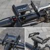 GUB P30 360 Degree Rotating MTB Bicycle Bike Handlebar Mount Phone Holder Stand