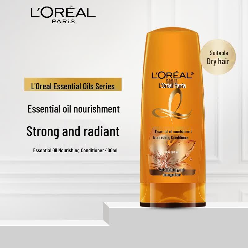 L'Oréal Extraordinary Oil Питательный кондиционер, двойная упаковка