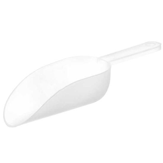 Yousheng 5 шт. пищевой совок с антипригарным покрытием, без BPA, отверстие для подвешивания, легко моется, хорошо захватывается, пластиковая ложка для льда, муки, кухонная утварь