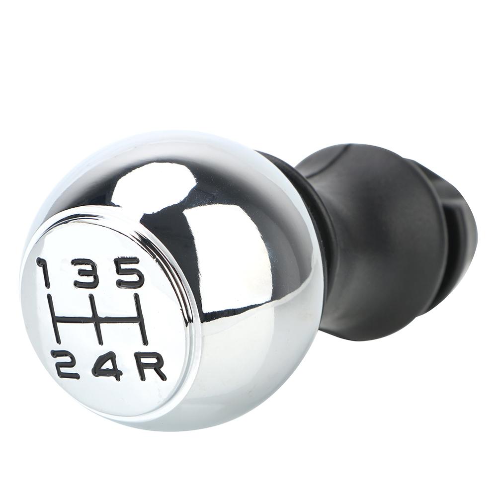 Ручка рычага переключения передач для Peugeot 106/1007/206/107/306/307/308/2008/301/3008/406/508/605/807 Car MT Gear Shift Knob