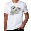Interstellar TShirt Casual Graphic Print Tee