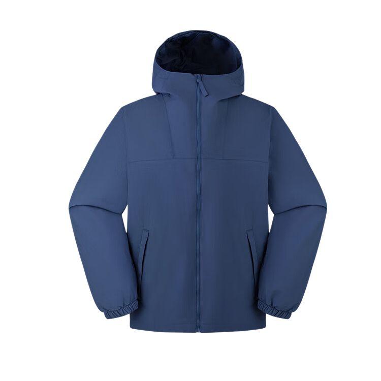 Timberland Outdoor Casual Hooded Long Sleeve Hiking Waterproof Windproof Jacket Men Jacket A6BPM-EYO