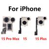 Задняя камера для iPhone 15 Pro Max 15 15 Plus Замена