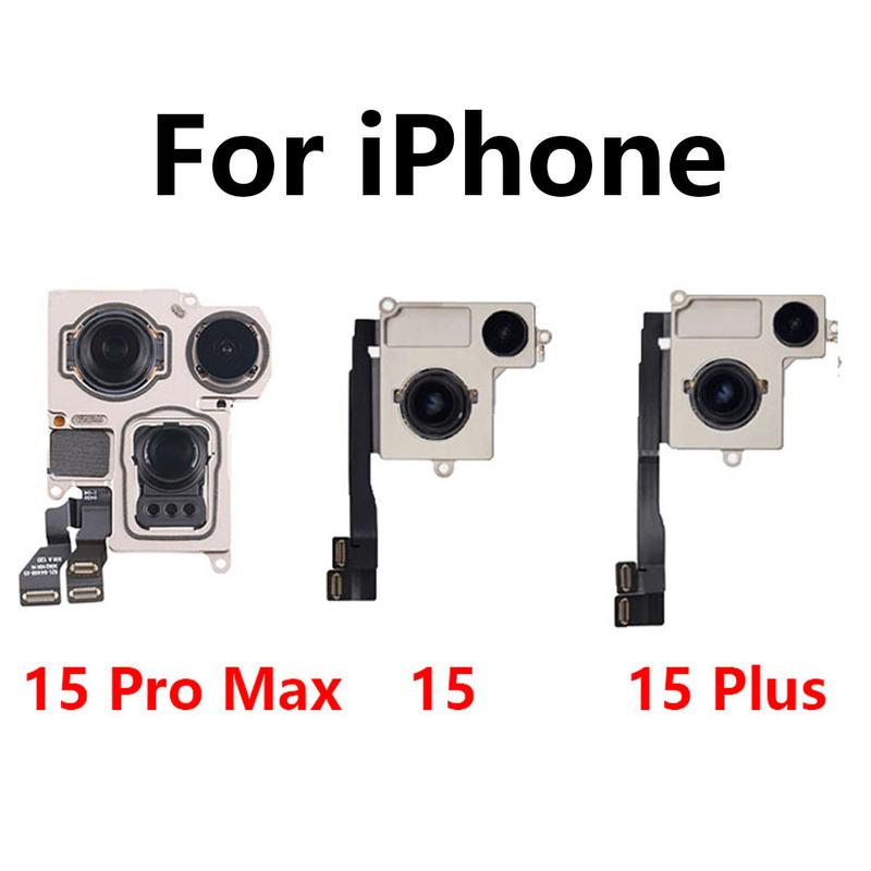 Задняя камера для iPhone 15 Pro Max 15 15 Plus Замена