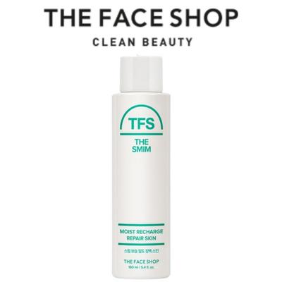 The smim Moist Recharge Repair Skin 160 мл/ Увлажняющий, Успокаивающий, Увлажняющий, Корейская косметика, K-beauty