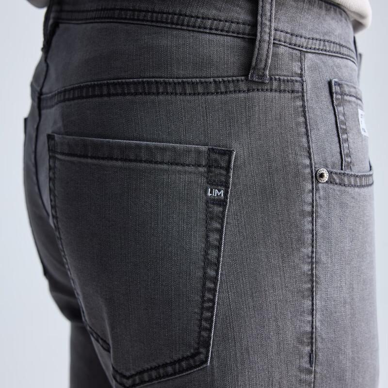 LILANZ Zero Carbon Tencel Men's Cropped Jeans