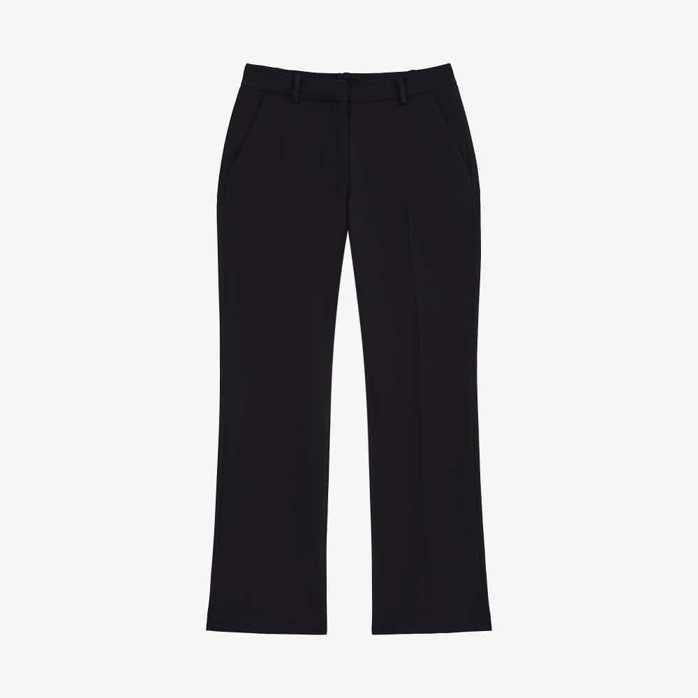 Lacoste Женские брюки полуклеш HF531E-55N031