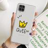 Прозрачный чехол с цветами и сердечком для Samsung Galaxy A52 A12 A51 A32 A21s A71 A32 A22 50 A70 A31 A72 5G