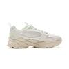 Li Ning Meteor 2K Классические модные универсальные ретро удобные нескользящие износостойкие дышащие низкие папины туфли женские кроссовки Cloud-White AGCV114-1
