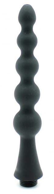 Beads Silicone Enema Tip 17 X 3 Cm