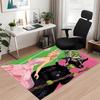 Wicked Printed Carpetrugfor Office Chair Living Room Bedroom Kitchen Room Decor Gifts