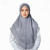 Milk Silk Muslim Headscarf Quick Dry Hijab Headwear Gifts Khimar Hijab  Commuting