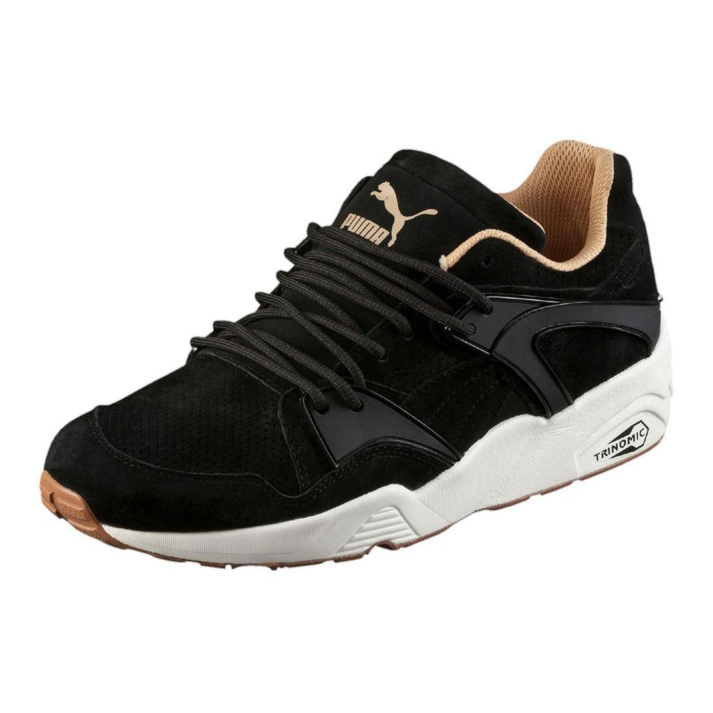 Puma Disc Blaze Sports Низкие Кроссовки для Повседневной Носки Унисекс Черный 361653-02
