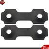 Pair Left+Right Rear Leaf Spring Shackle Kit For 1965-1973 Ford Mustang 5.0L