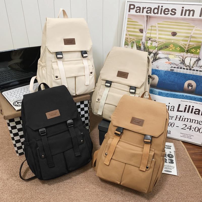 Рюкзак мужской и женский дорожный рюкзак студенческий школьный ранец большой вместимости