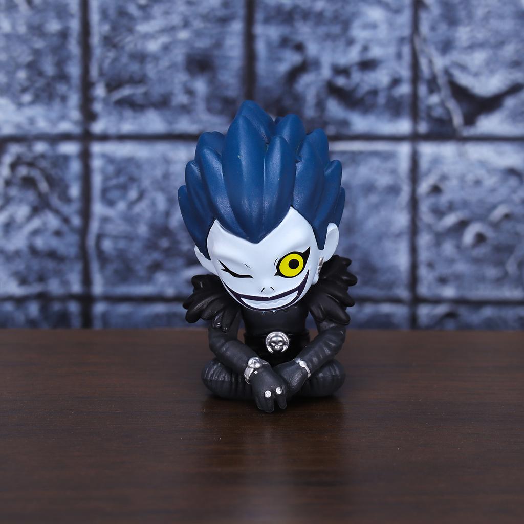 DEATH NOTE action anime figure Collectibles, figurine display pieces, anime figurines Christmas gifts