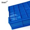 Ansai Rui Multi-Compartment Plastic Storage Bin