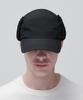 MUSINSA STANDARD Earflap Camp Cap [Black]