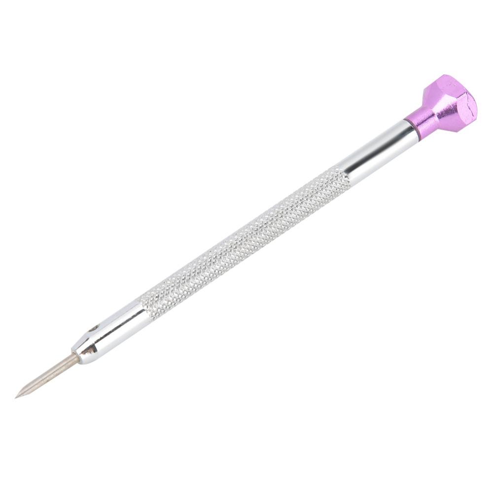 5Pcs 0.8/1.0/1.2/1.4/1.6mm Watch Repair Screwdriver  Small precision equipment fixing