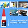 Super Glue Quick 10 Second Cure, Strong Bond for Plastic, Metal, Wood, Stone, Ceramic, Glass Multi-Purpose Epoxy Resin Adhesive